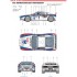 1/12 Full Multimedia kit - Rally 037 Ver.C: WRC Rd.5 / Rd.10 1984