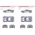 1/12 Full Multimedia kit - Rally 037 Ver.C: WRC Rd.5 / Rd.10 1984