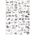 1/12 Full Detailed Multimedia kit - Ferrari 330 P4 Closed Body Ver.A