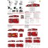 1/12 Full Detailed Multimedia kit - Ferrari 330 P4 Closed Body Ver.A