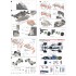 1/12 Full Detailed Multimedia kit - Williams FW16 Ver.B: Rd.2 Pacific GP #2 / #0 1994