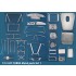 1/12 Full Detailed Multimedia kit - Shelby Cobra 427 Ver.A: Daytona 24hours #93 / SCAA #88