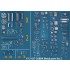 1/12 Full Detailed Multimedia kit - Shelby Cobra 427 Ver.A: Daytona 24hours #93 / SCAA #88