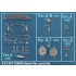 1/12 Full Detailed Multimedia kit - Shelby Cobra 427 Ver.A: Daytona 24hours #93 / SCAA #88