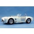 1/12 Full Detailed Multimedia kit - Shelby Cobra 427 Ver.A: Daytona 24hours #93 / SCAA #88