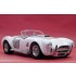 1/12 Full Detailed Multimedia kit - Shelby Cobra 427 Ver.A: Daytona 24hours #93 / SCAA #88