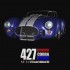1/12 Full Detailed Multimedia kit - Shelby Cobra 427 Ver.A: Daytona 24hours #93 / SCAA #88