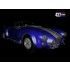 1/12 Full Detailed Multimedia kit - Shelby Cobra 427 Ver.A: Daytona 24hours #93 / SCAA #88