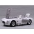 1/12 Full Detailed Multimedia kit - Shelby Cobra 427 Ver.B: Sebring 12hrs #6 / ETCC Rd.8 #73