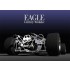 1/12 Full Multimedia kit - Eagle Gurney-Weslake Ver.A:Rd.3 Dutch GP/Rd.4 Belgian GP