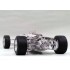 1/12 Full Multimedia kit - Eagle Gurney-Weslake Ver.A:Rd.3 Dutch GP/Rd.4 Belgian GP
