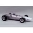 1/12 Full Multimedia kit - Eagle Gurney-Weslake Ver.A:Rd.3 Dutch GP/Rd.4 Belgian GP