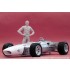 1/12 Full Multimedia kit - Eagle Gurney-Weslake Ver.A:Rd.3 Dutch GP/Rd.4 Belgian GP