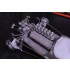 1/12 Full Multimedia kit - Eagle Gurney-Weslake Ver.A:Rd.3 Dutch GP/Rd.4 Belgian GP