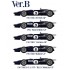 1/12 Full Multimedia kit - Eagle Gurney-Weslake Ver.B: Rd.5/6/7/9/10/11 1967