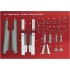 1/12 Full Multimedia kit - Eagle Gurney-Weslake Ver.B: Rd.5/6/7/9/10/11 1967