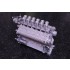1/12 Full Multimedia kit - Eagle Gurney-Weslake Ver.B: Rd.5/6/7/9/10/11 1967