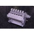 1/12 Full Multimedia kit - Eagle Gurney-Weslake Ver.B: Rd.5/6/7/9/10/11 1967