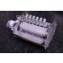 1/12 Full Multimedia kit - Eagle Gurney-Weslake Ver.B: Rd.5/6/7/9/10/11 1967
