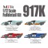 1/12 Full Detail kit - Porsche 917K Ver.B: Sarthe 24hours #20 / #21 1970