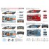 1/12 Full Detail kit - Porsche 917K Ver.B: Sarthe 24hours #20 / #21 1970