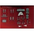 1/12 Full Detail kit - Porsche 917K Ver.B: Sarthe 24hours #20 / #21 1970
