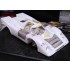 1/12 Full Detail kit - Porsche 917K Ver.B: Sarthe 24hours #20 / #21 1970