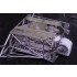 1/12 Full Detail kit - Porsche 917K Ver.B: Sarthe 24hours #20 / #21 1970