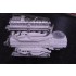 1/12 Full Detail kit - Porsche 917K Ver.B: Sarthe 24hours #20 / #21 1970