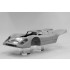 1/12 Full Detail kit - Porsche 917K Ver.B: Sarthe 24hours #20 / #21 1970