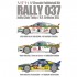 1/12 Full Detail kit - Rally 037 Ver.D: Jolly Club Totip 1983 WRC Rd.10 San Remo #18