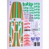 1/12 Full Detail kit - Rally 037 Ver.D: Jolly Club Totip 1983 WRC Rd.10 San Remo #18
