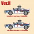 1/12 Full Detail Kit: Rally 037 Safari Ver.H Martini Racing '84 WRC Rd.4 #7 '86 WRC #3