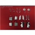 1/12 Full Detail kit - Tipo Ver.A: 158 1950 Rd.1 British GP/Rd.6 French GP/Rd.7 Italian GP