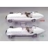 1/12 Full Detail kit - Tipo Ver.A: 158 1950 Rd.1 British GP/Rd.6 French GP/Rd.7 Italian GP