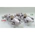 1/12 Full Detail kit - Tipo Ver.A: 158 1950 Rd.1 British GP/Rd.6 French GP/Rd.7 Italian GP