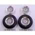 1/12 Full Detail kit - Tipo Ver.A: 158 1950 Rd.1 British GP/Rd.6 French GP/Rd.7 Italian GP