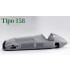 1/12 Full Detail kit - Tipo Ver.A: 158 1950 Rd.1 British GP/Rd.6 French GP/Rd.7 Italian GP