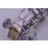 1/12 Full Detail kit - Tipo Ver.A: 158 1950 Rd.1 British GP/Rd.6 French GP/Rd.7 Italian GP