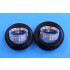 1/12 Full Detail kit - Tipo Ver.A: 158 1950 Rd.1 British GP/Rd.6 French GP/Rd.7 Italian GP