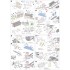1/12 Full Detail kit - Tipo Ver.B: 159M 1951 Rd.7 Italian GP/Rd.8 Spanish GP
