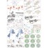 1/12 Full Detail kit - Tipo Ver.B: 159M 1951 Rd.7 Italian GP/Rd.8 Spanish GP