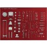 1/12 Full Detail kit - Tipo Ver.B: 159M 1951 Rd.7 Italian GP/Rd.8 Spanish GP