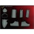 1/12 Full Detail kit - Tipo Ver.B: 159M 1951 Rd.7 Italian GP/Rd.8 Spanish GP
