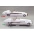 1/12 Full Detail kit - Tipo Ver.B: 159M 1951 Rd.7 Italian GP/Rd.8 Spanish GP