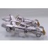 1/12 Full Detail kit - Tipo Ver.B: 159M 1951 Rd.7 Italian GP/Rd.8 Spanish GP