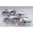 1/12 Full Detail kit - Tipo Ver.B: 159M 1951 Rd.7 Italian GP/Rd.8 Spanish GP