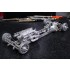 1/12 Full Detail kit - Tipo Ver.B: 159M 1951 Rd.7 Italian GP/Rd.8 Spanish GP