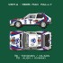 1/12 Full Detail kit - Delta S4 Ver.A: 1985 WRC Rd.12 RAC Rally #6 Toivonen/Wilson #3