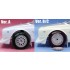 1/12 Full Detail kit - Delta S4 Ver.B :1986 WRC Rd.1 Rally Monte Carlo #7 Toivonen/Cresto
